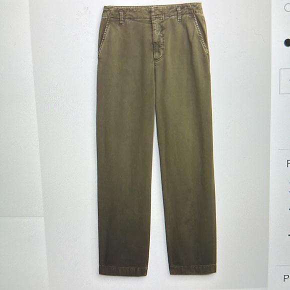 Gap Loose Khakis Washwell - Picture 3 of 5
